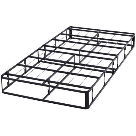 triuton steel box spring|Amazon.com: VIPSHOW 7 Inch Twin Metal Box Spring with .